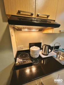 Condo near Session Road with City View