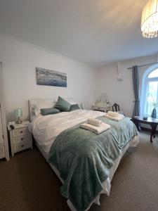 Superior Quadruple Room room in The Chapel Guest House