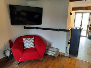 gemütliches Ferienhaus Anno 1800