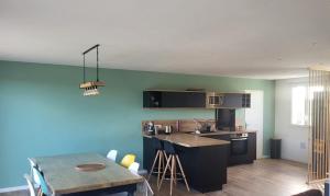 Maison le dauphin Kerlouan