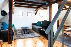 Ferienwohnung Stadtgarten - 米歇尔施塔特