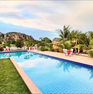 Pousada trilha da capivara - Baixas