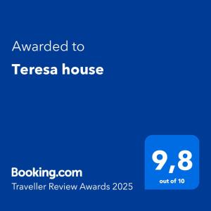 Teresa house