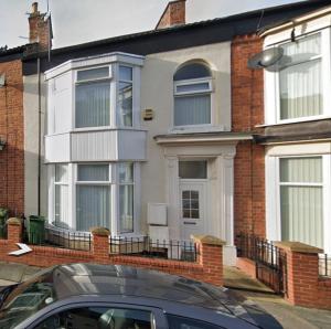 Levy Nook House 1 bed apartment 5 minute walk to Stockton town centre & Free Parking