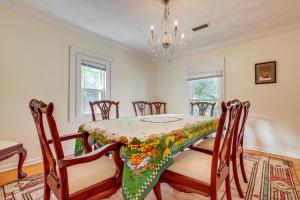 2 Mi to Fairhope Pier Home with Large Yard!