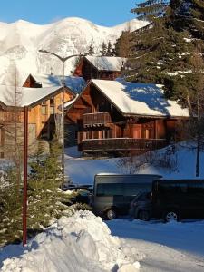 Appartements Grand T4 confortable au pied des pistes pour 8 personnes : photos des chambres