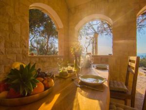 Mediterranean Villa With Pool