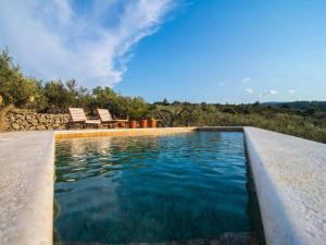 Mediterranean Villa With Pool