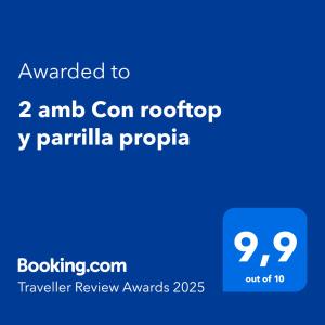 Rooftop Hospital Italiano -Parrilla