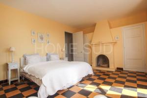 Villas Mouans Sartoux, bastide avec magnifique parc et piscine : photos des chambres