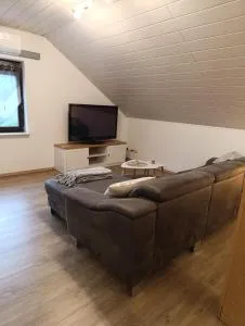 Apartment mit Loggia - Krottelbach