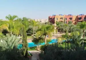 Luxueuse Appart Vizir 106 - Nouaji