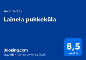 Lainela puhkeküla