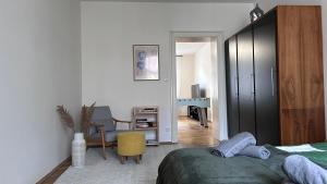Stylish accommodation in the center of Prague