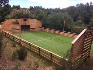 Campings Camping 3 etoiles - Piscine - eecbhg : Mobile Home 1 Chambre 