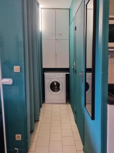 Appartements L-escapade - T2 en centre ville avec terrasse, clim et wifi : photos des chambres