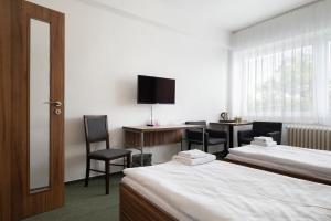 Deluxe Twin Room room in Hotel Veronika