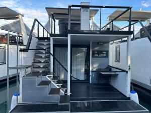 Floating House - SEA SUITE