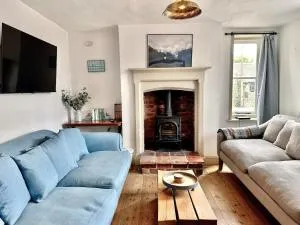 Ivy Cottage sleeps 6 in style - 小沃尔辛厄姆