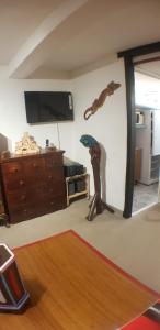 Appartements Studio location saisonniere de avril a fin octobre : photos des chambres