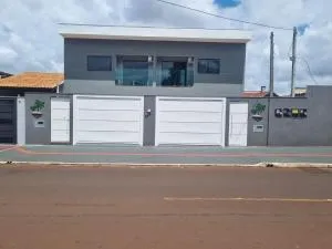 Residencial Paraíba Casa M F - Pedro Juan Caballero