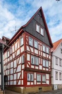 Ferienwohnung Altstadtblick - 罗姆罗德