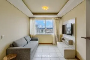 Apto elegante para casal em POA-RS URB1110 - Partenon