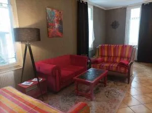 La Boussole - Maison meublée 3 chambres 6 pers. - Saint-Lazare