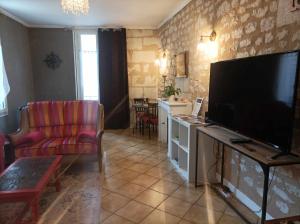 La Boussole - Maison meublée 3 chambres 6 pers.