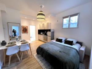 Joli 2 pièces avec terrasse, proche mer
