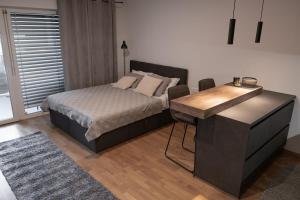 Modern studio in Residence Pipanova