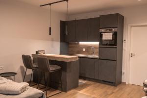 Modern studio in Residence Pipanova