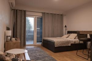 Modern studio in Residence Pipanova