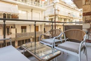 Retro Apartment in the city center by BiNoBi!