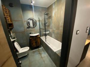 Warsaw near Airport Apartment Modern, Stylish