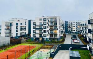 Warsaw near Airport Apartment Modern, Stylish