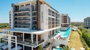 Riolavitas Resort & Spa - 马纳夫加特