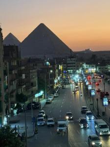 Khufu Pyramids View Inn