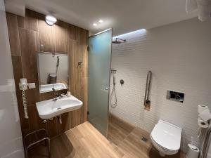 Double Room with Sea View room in Liadromia Hotel