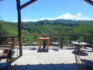 Casa Zíngara Ensueño en las Sierras de Salsipuedes