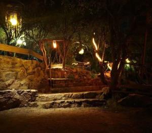 Casa Zíngara Ensueño en las Sierras de Salsipuedes