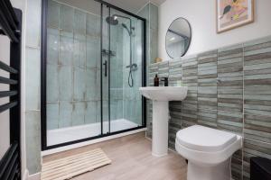Luxury ground floor 2 bed apartment
