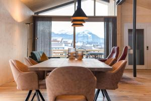 Alpenhaus Chalet Panoramablick - Bergbahn unlimited im Sommer inklusive