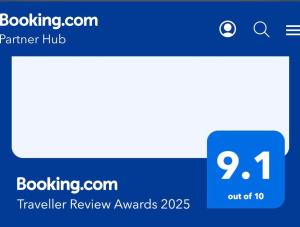 Modern design residence