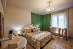 Spacious Vintage Style Apartment - Rignano Garganico