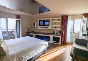Hotels Grand Tonic Hotel & SPA NUXE : photos des chambres