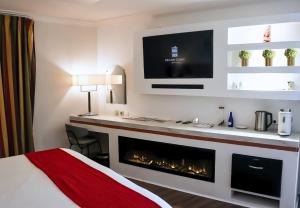 Hotels Grand Tonic Hotel & SPA NUXE : photos des chambres