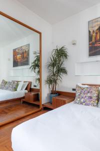 EUR LUXURY APARTAMENT FOR 4pp 2 BEDROOMS