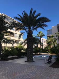 Family apartment greenhills villamartin with spa