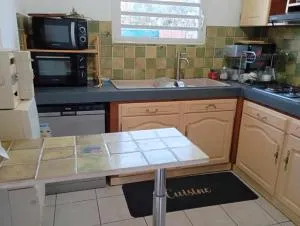 La kaz Élisa - Saint-Gilles-les Hauts